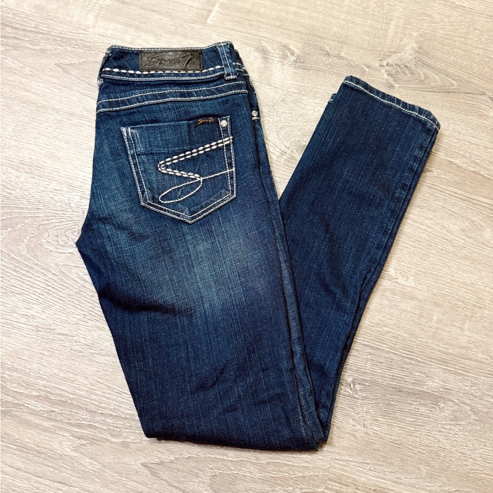 •SEVEN7• SKINNY JEANS